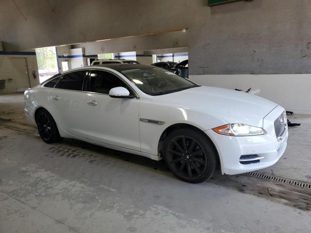  JAGUAR XJ 2013 Білий