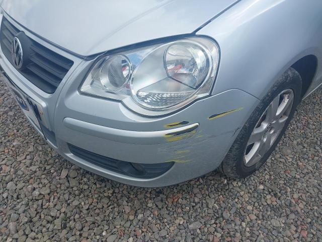 2008 VOLKSWAGEN POLO MATCH