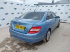 2010 MERCEDES BENZ C250 BLUEF for sale at Copart BRISTOL