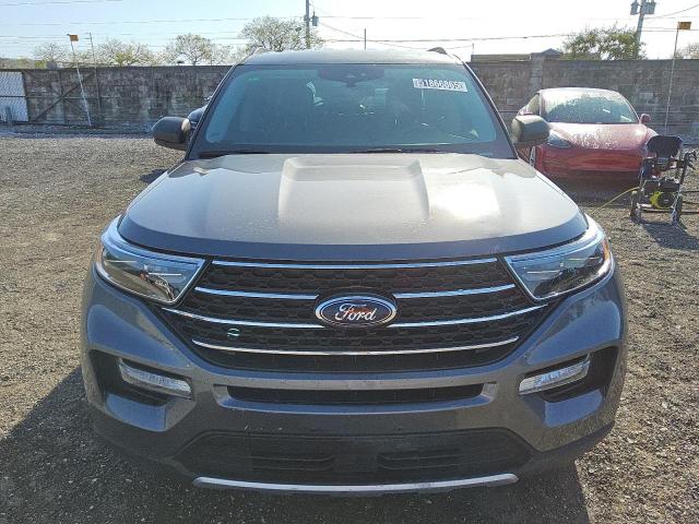  FORD EXPLORER 2022 Szary