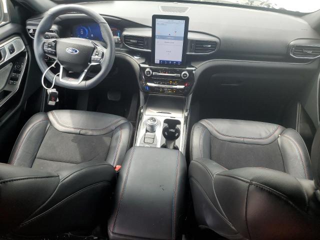  FORD EXPLORER 2024 White