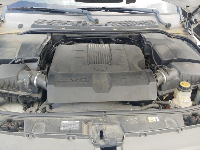 2011 LAND ROVER RANGE ROVER SPORT HSE