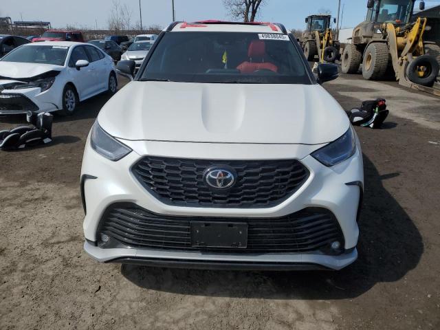 2021 TOYOTA HIGHLANDER XSE
