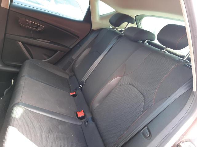 2014 SEAT LEON FR TE