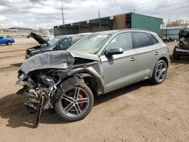 2025 Audi Q5 E Premium Plus 55