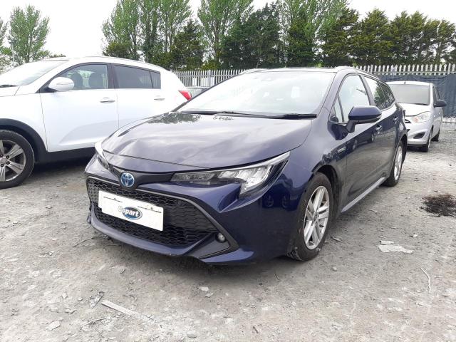 2022 TOYOTA COROLLA IC for sale at Copart BELFAST
