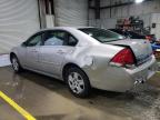 2007 Chevrolet Impala Ls იყიდება Rogersville-ში, MO - Rear End