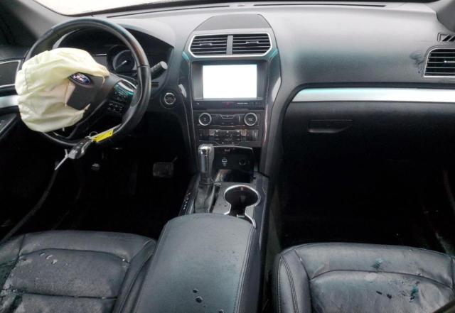  FORD EXPLORER 2016 Czarny