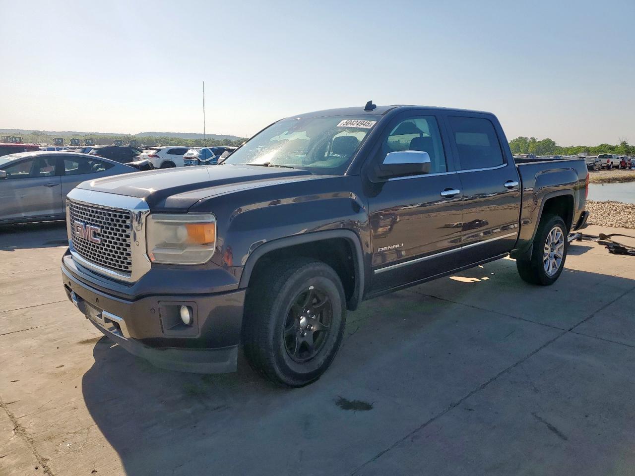 Grand Prairie, TX에서 판매 중인 2014 Gmc Sierra K1500 Denali - Side