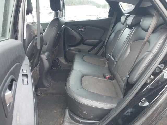 2014 HYUNDAI IX35 SE CR