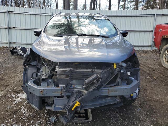  FORD ECOSPORT 2019 Gray