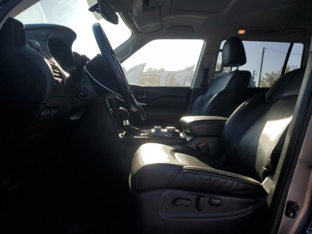  INFINITI QX80 2021 Szary