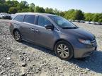 2014 Honda Odyssey Exl en Venta en Mebane, NC - Side