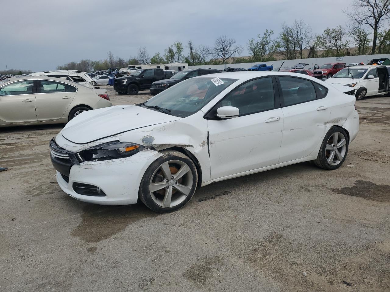 2014 Dodge Dart Gt იყიდება Bridgeton-ში, MO - All Over