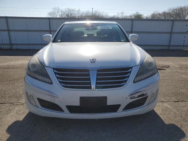  HYUNDAI EQUUS 2012 Білий