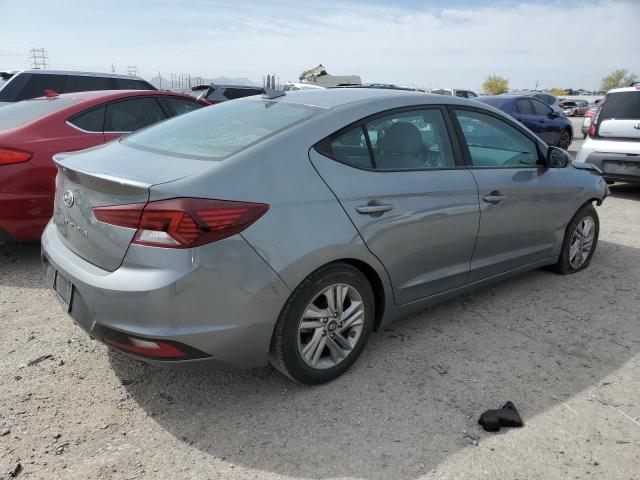  HYUNDAI ELANTRA 2019 Вугільний
