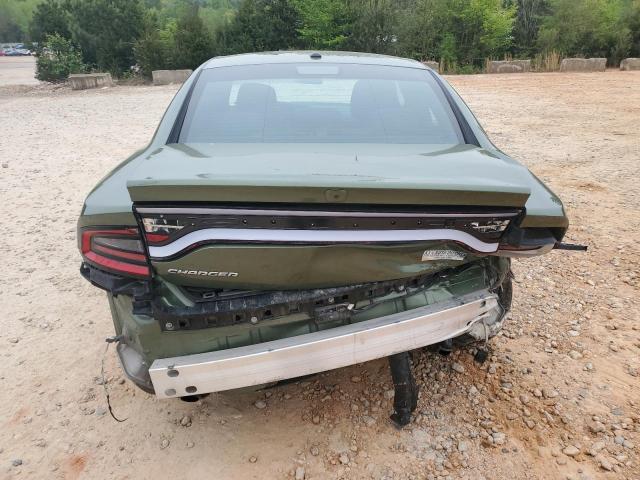  DODGE CHARGER 2022 Zielony
