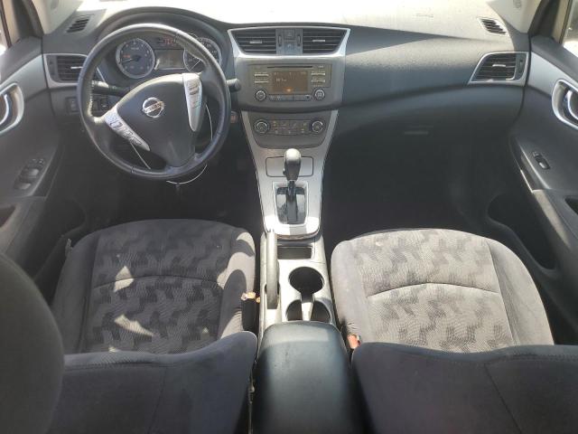  NISSAN SENTRA 2013 Белый