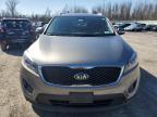 2016 Kia Sorento Lx იყიდება Leroy-ში, NY - Vandalism