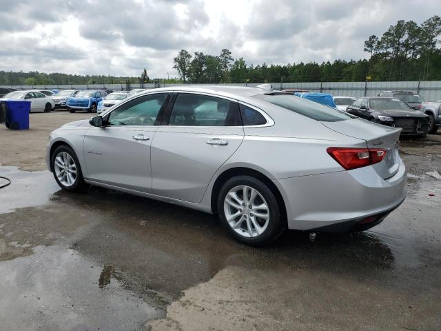  CHEVROLET MALIBU 2017 Srebrny
