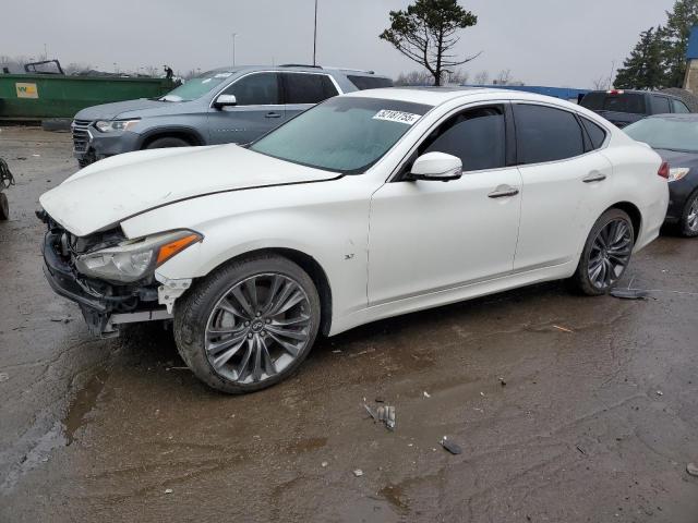 2016 Infiniti Q70 3.7
