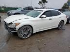 2016 Infiniti Q70 3.7 იყიდება Woodhaven-ში, MI - Front End