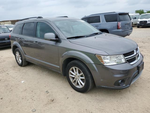  DODGE JOURNEY 2013 Сірий