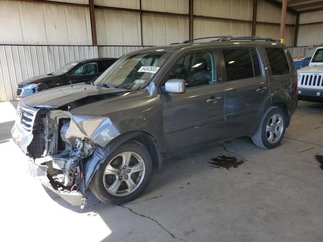 2012 Honda Pilot Exl