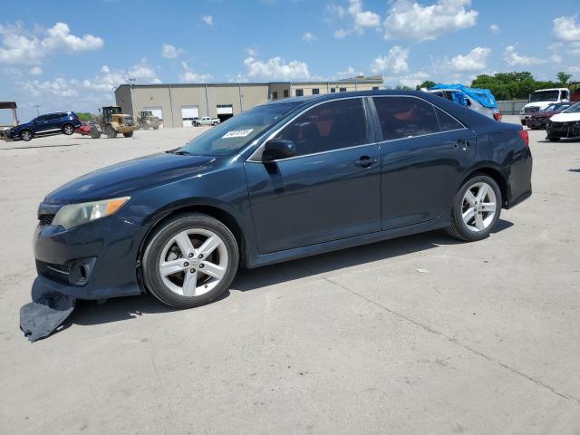 2014 TOYOTA CAMRY L for sale at Copart TX - DALLAS SOUTH