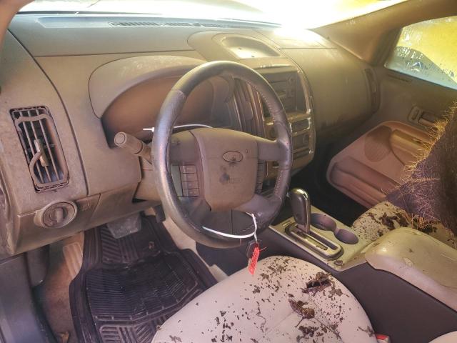 2009 FORD EDGE SEL
