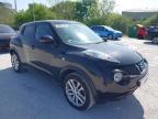 2013 NISSAN JUKE TEKNA for sale at Copart ST HELENS