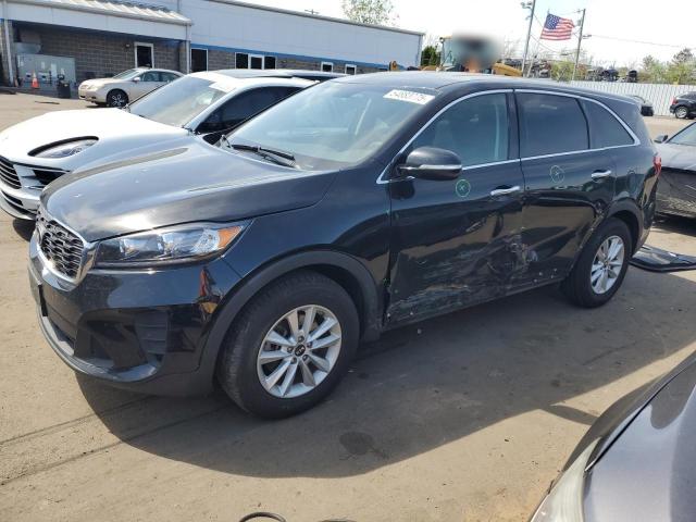  KIA SORENTO 2019 Czarny