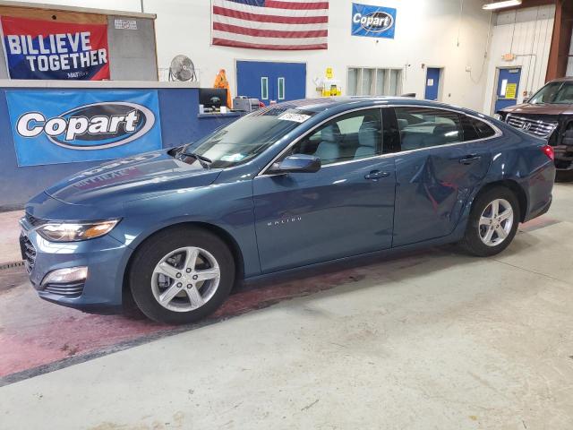 2025 Chevrolet Malibu Ls