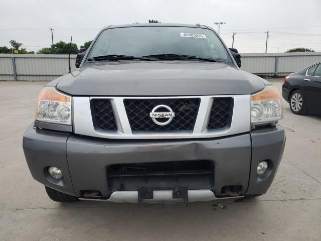 2013 NISSAN TITAN S