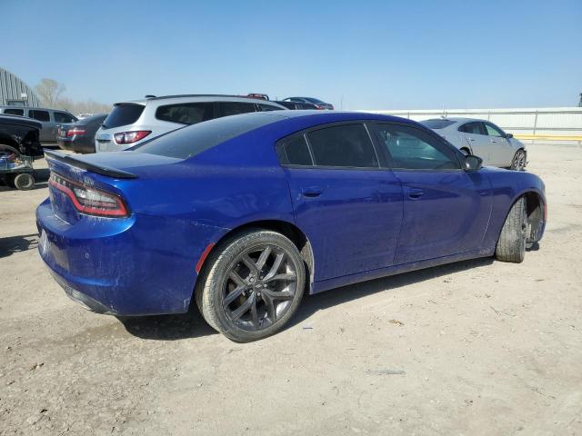  DODGE CHARGER 2019 Granatowy