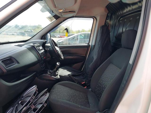 2013 VAUXHALL COMBO 2300