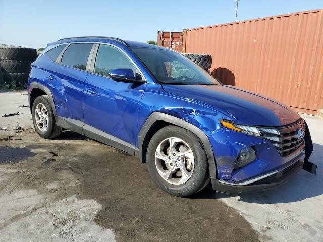  HYUNDAI TUCSON 2023 Синій