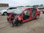 2013 Kia Rio Lx на продаже в Kansas City, KS - Stripped