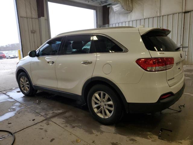  KIA SORENTO 2017 Biały