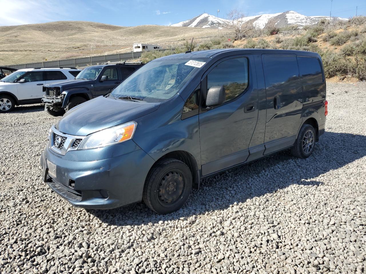 Reno, NV에서 판매 중인 2017 Nissan Nv200 2.5S - Front End
