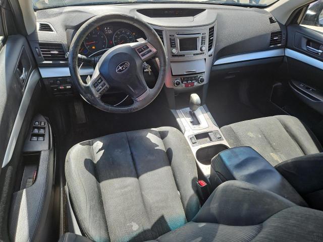  SUBARU OUTBACK 2014 Szary