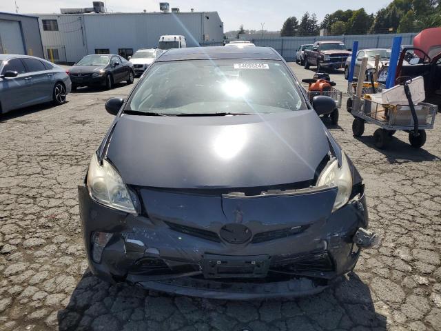  TOYOTA PRIUS 2014 Угольный