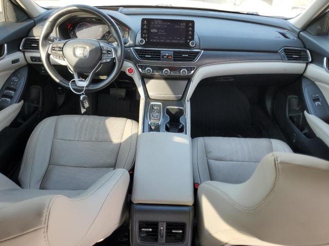  HONDA ACCORD 2021 White