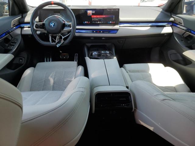  BMW I5 M60 2024 Черный