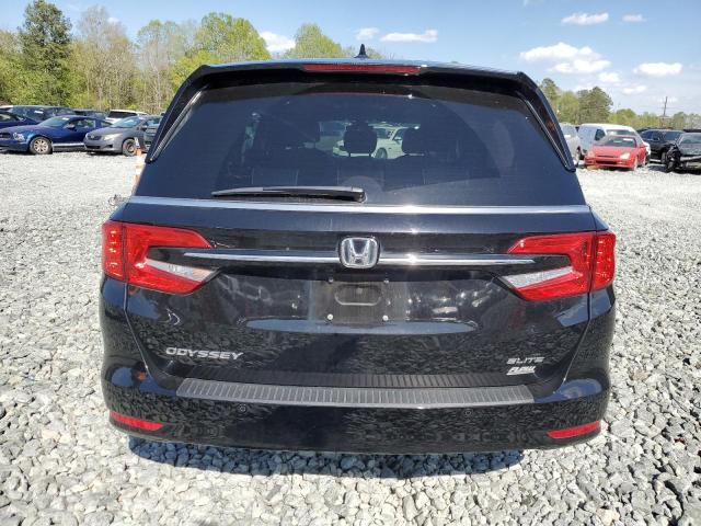  HONDA ODYSSEY 2023 Black