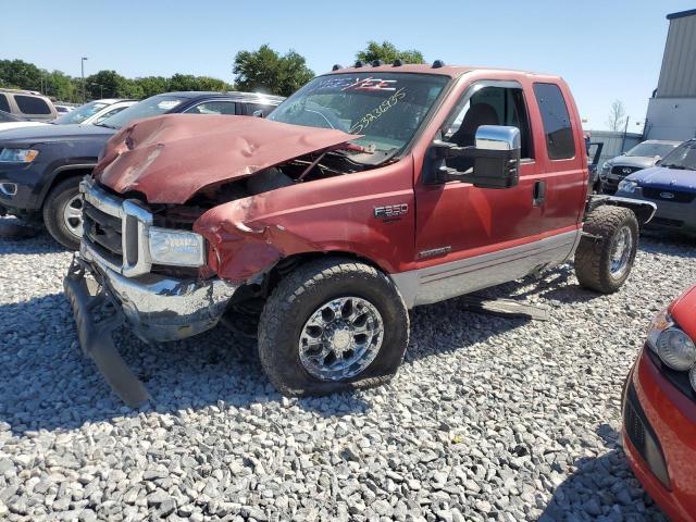 2001 Ford F350 Srw Super Duty