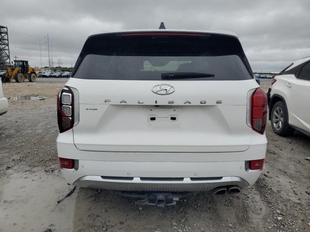  HYUNDAI PALISADE 2021 White