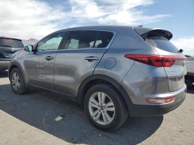  KIA SPORTAGE 2018 Szary