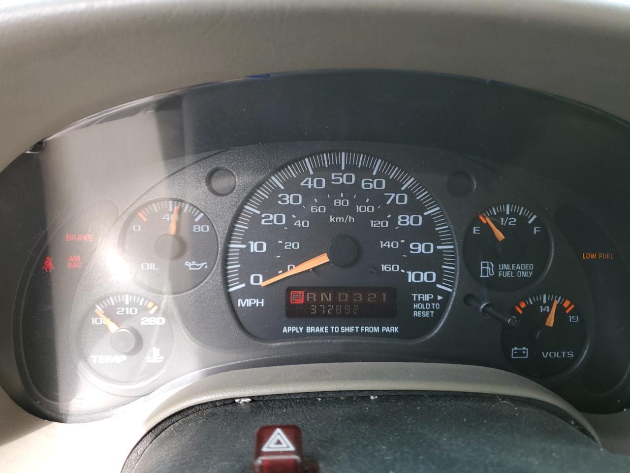 2001 GMC Safari Xt VIN: 1GTDM19W31B519259 Lot: 54138575