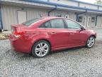 2013 Chevrolet Cruze Ltz продається в Concord, NC - Front End